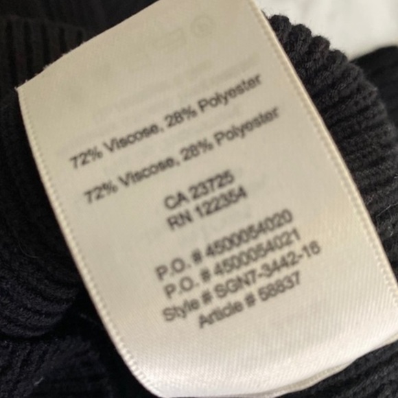 Aritzia Wilfred Free Cordero Top​ - Picture 4 of 4